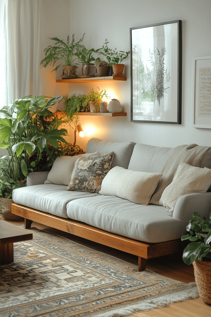 cozy apartment decor