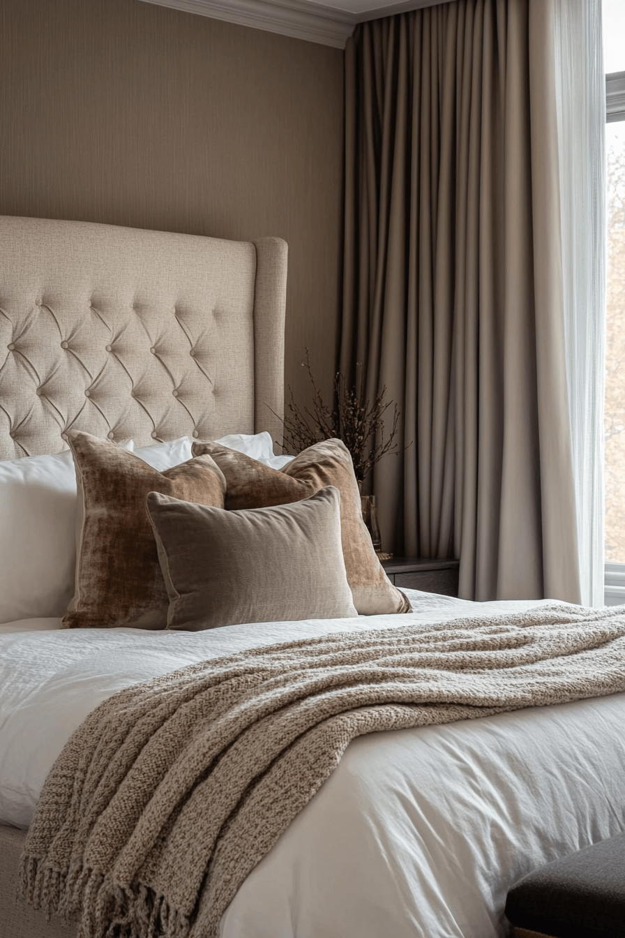 Master Bedrooms Ideas 2025