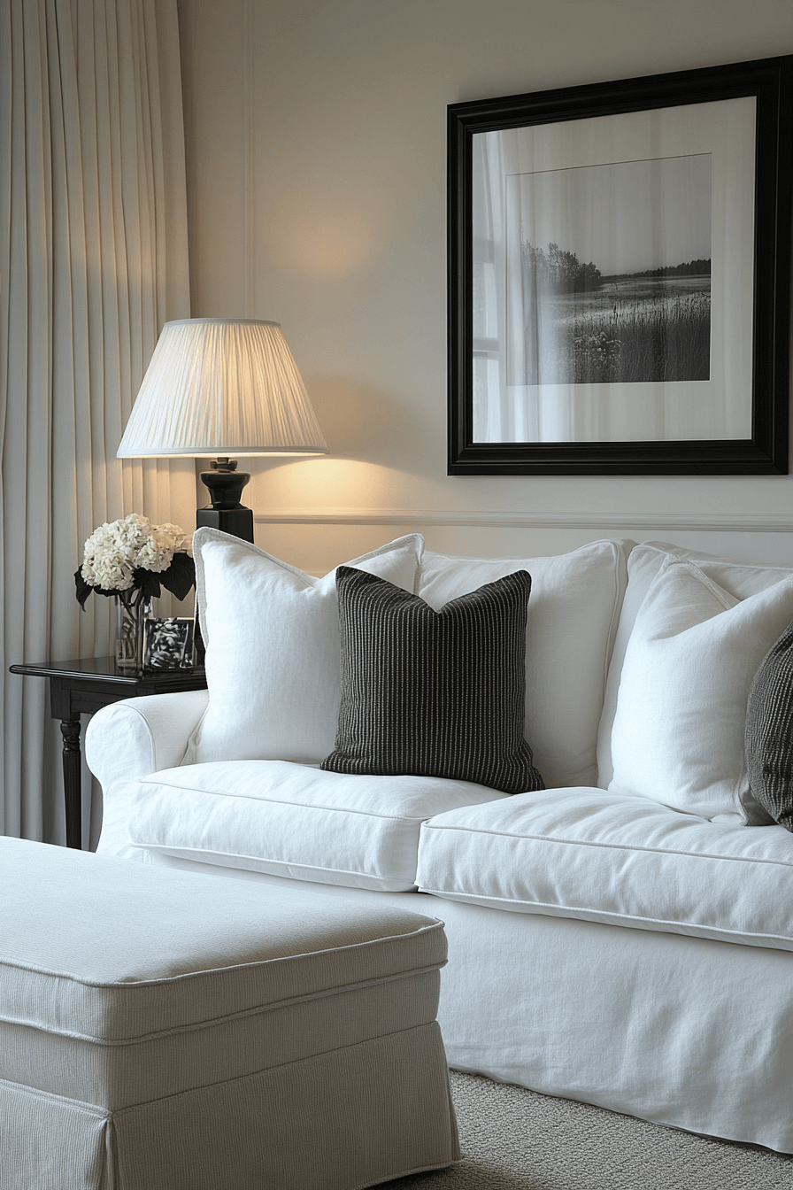 29 White Couch Living Rooms That Bring Fresh Elegance and Cozy Charm 29 white couch living room