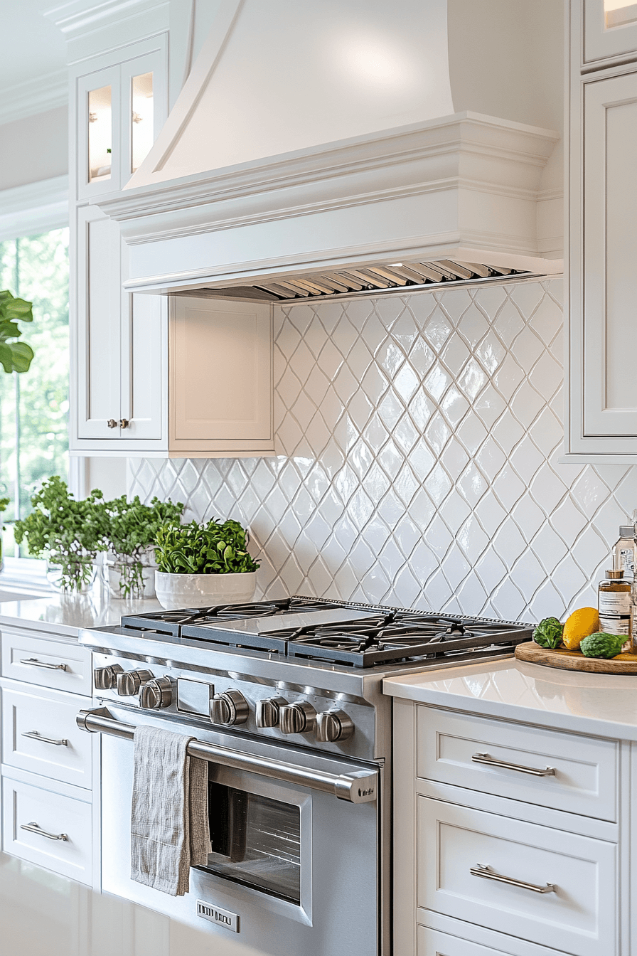 29 Kitchen Tile Backsplash Ideas That Fill Your Space With Charm And ...