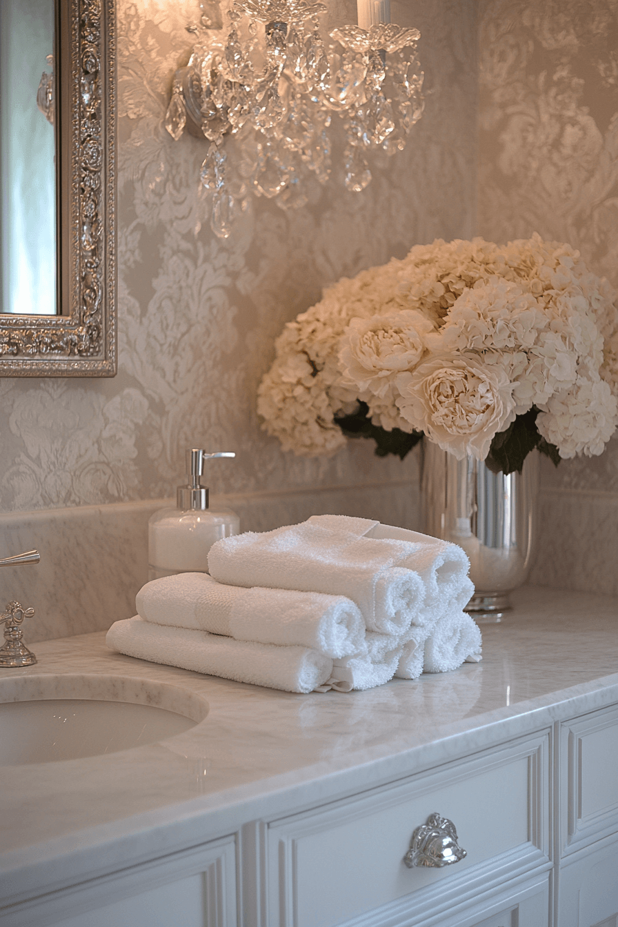 29 Granny Chic Bathrooms That Bring Vintage Charm and Cozy Elegance 3 granny chic bathroom