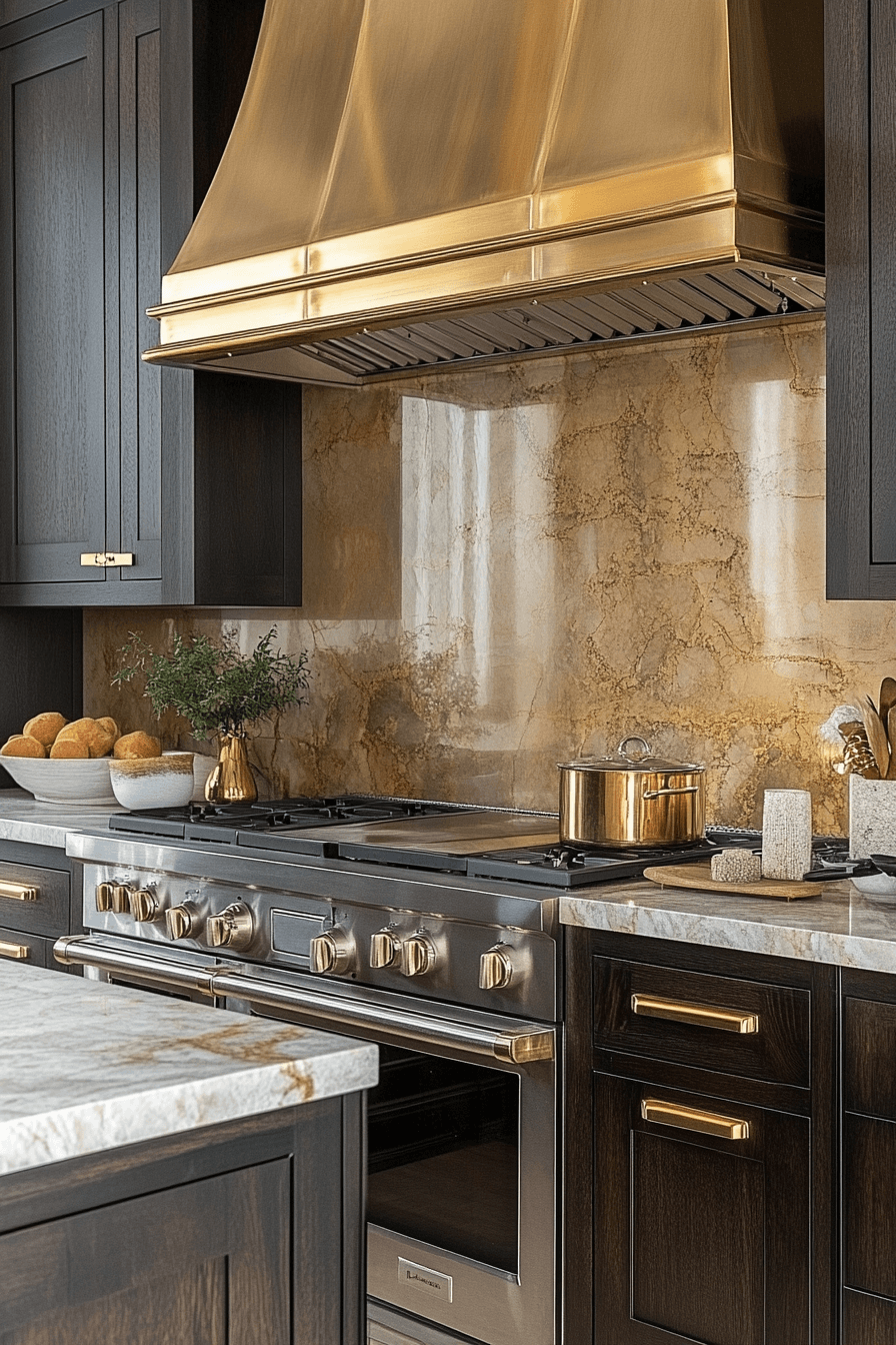 29 Dark Oak Kitchen Cabinets That Add Warmth and Lasting Elegance 3 dark oak kitchen cabinets