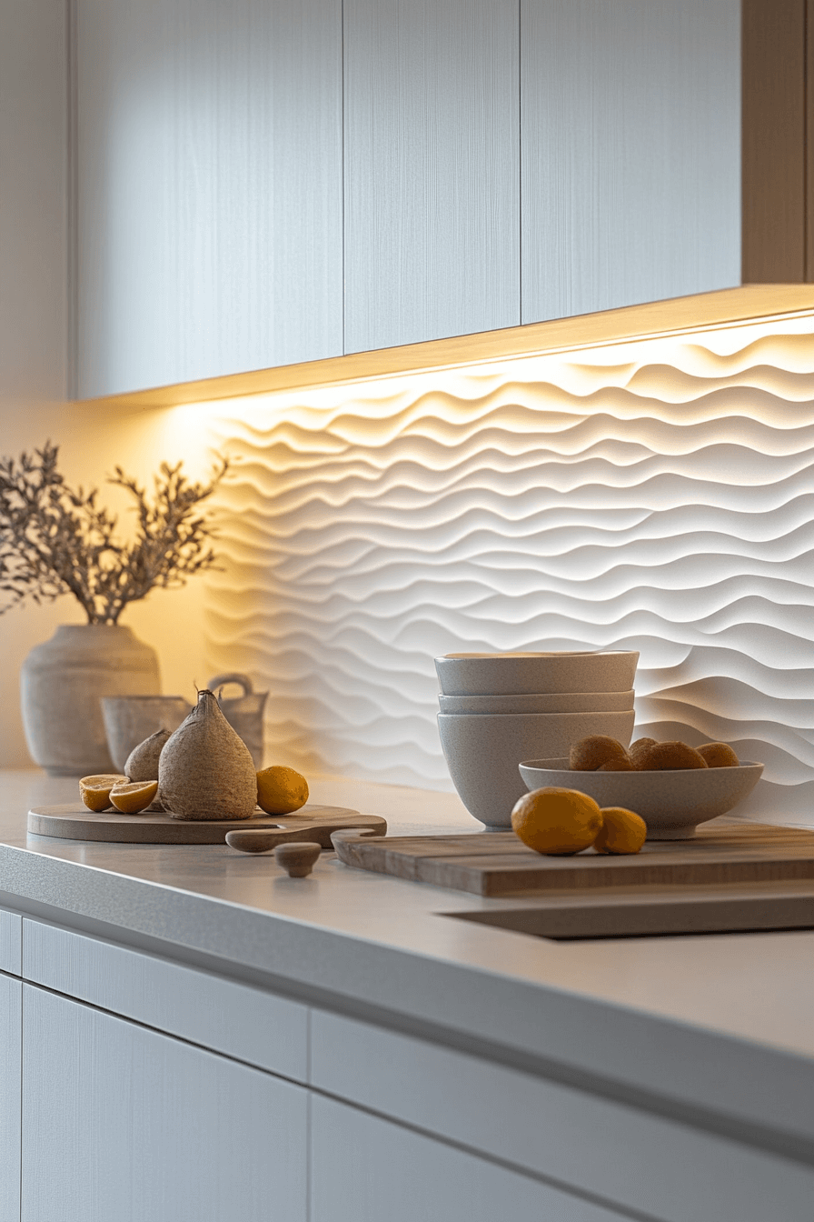 white kitchen backsplash ideas