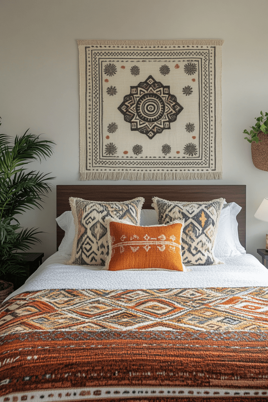 29 Chambre Boho Chic Designs That Bring Free-Spirited Style and Cozy Charm 3 chambre boho chic