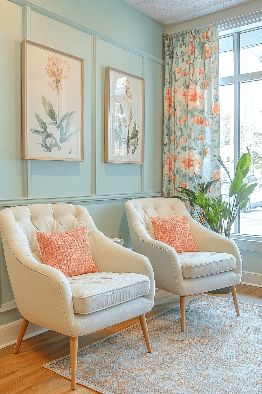 29 Granny Chic Living Rooms That Overflow with Charm and Cozy Style 3 granny chic living room