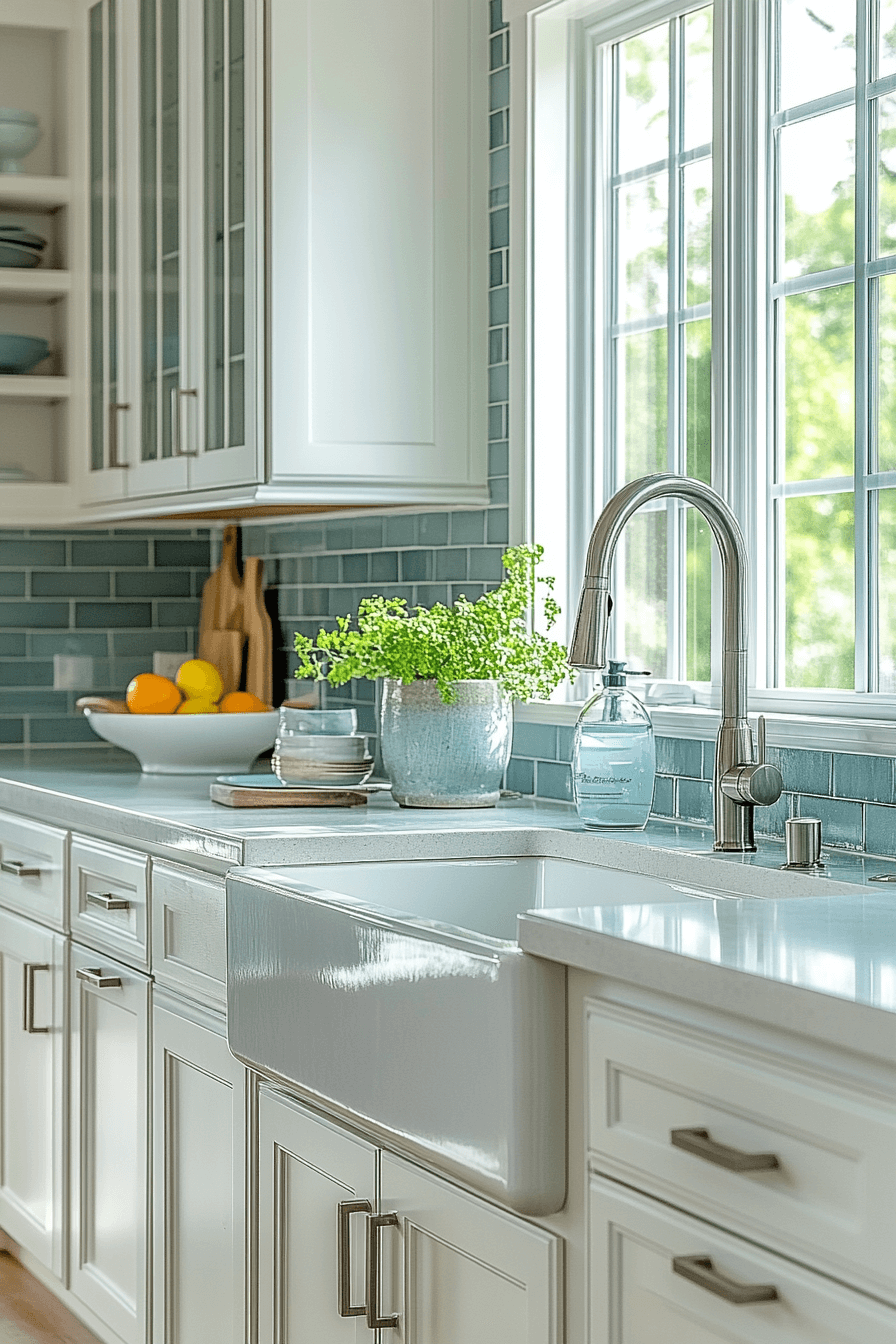 coastal kitchen backsplash ideas