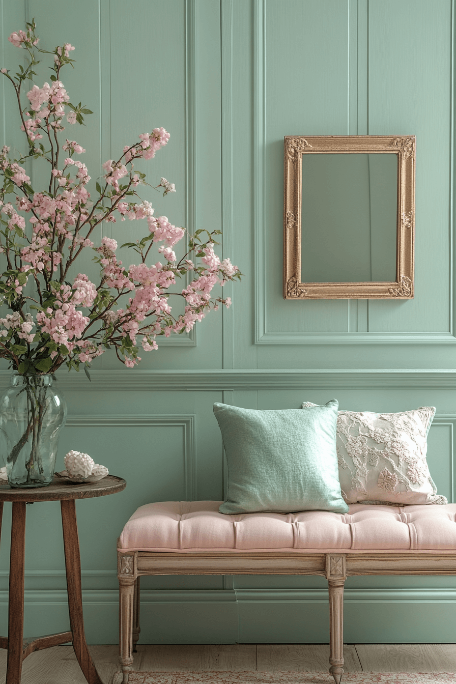 cottagecore interior design