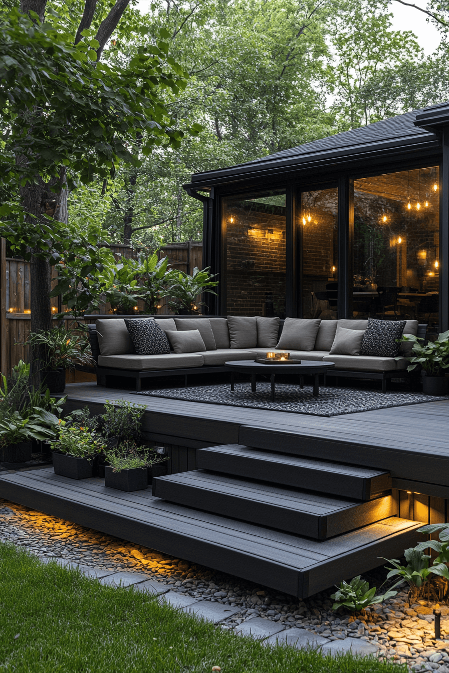backyard patio designs