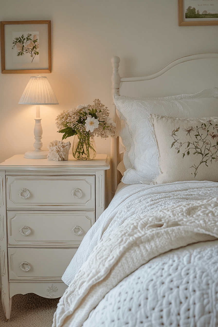 cottagecore bedroom ideas