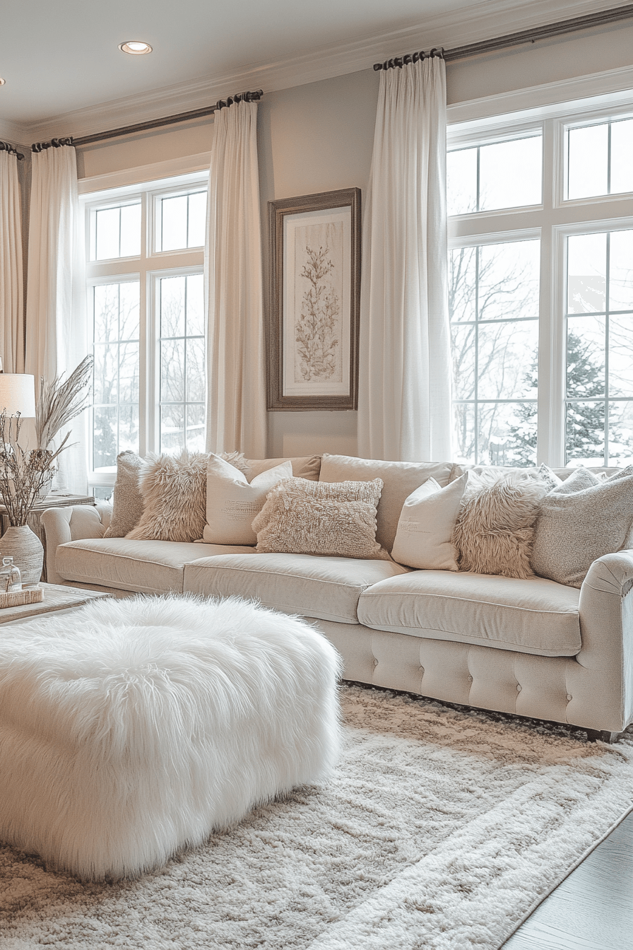 grandmacore living room