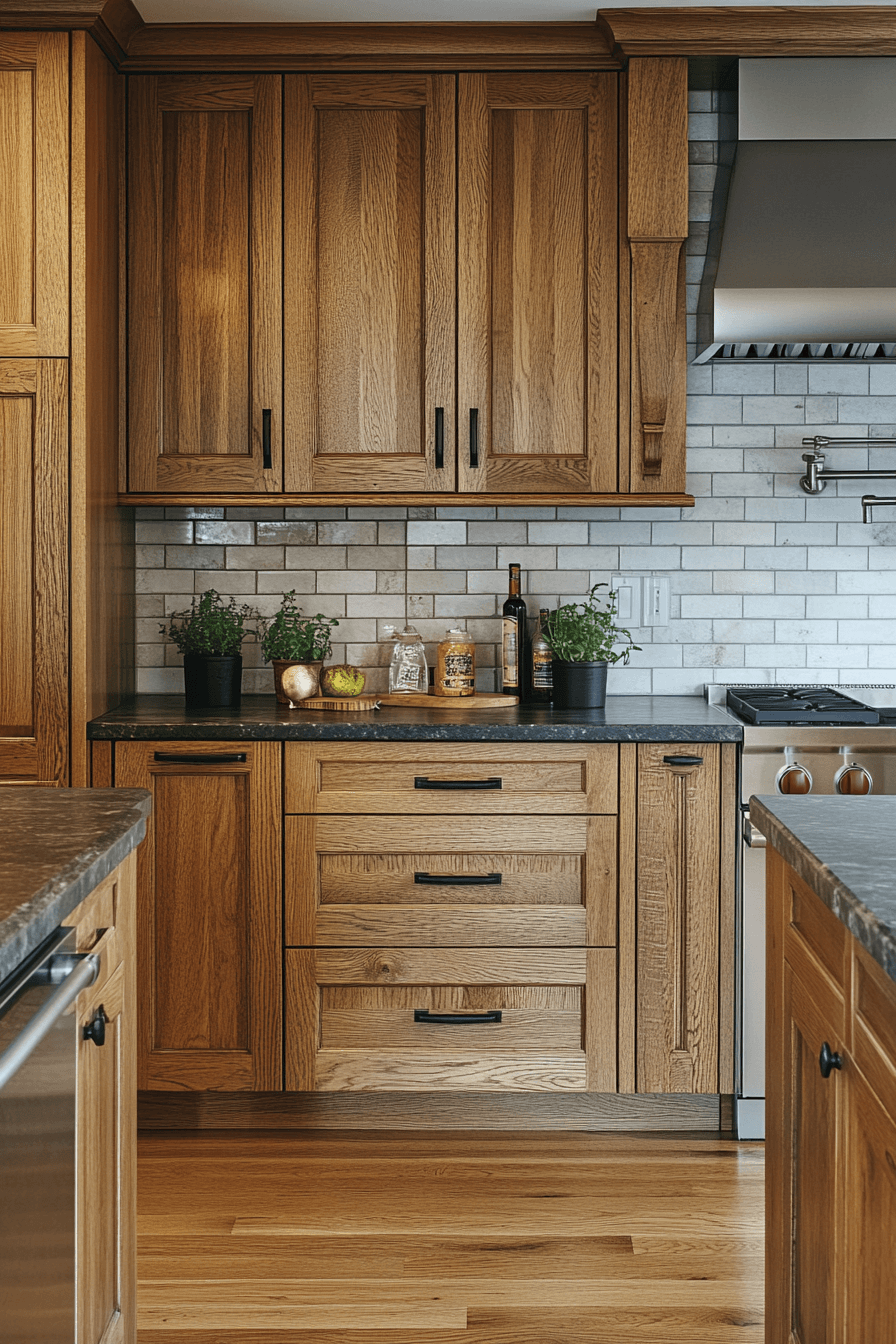 29 Vintage Kitchen Cabinets That Bring Character, Charm, and Timeless Beauty 3 vintage kitchen cabinets