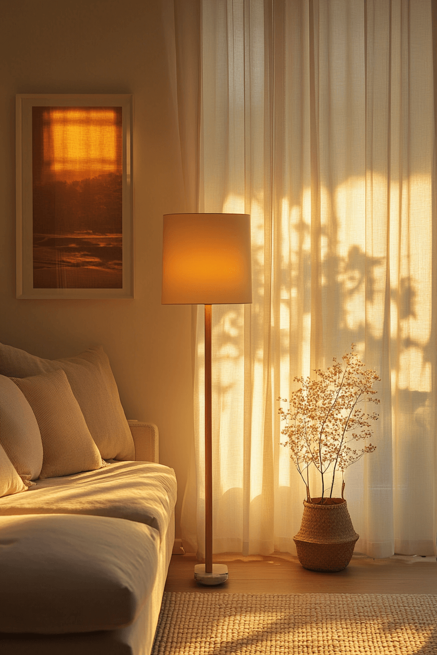 cozy apartment decor