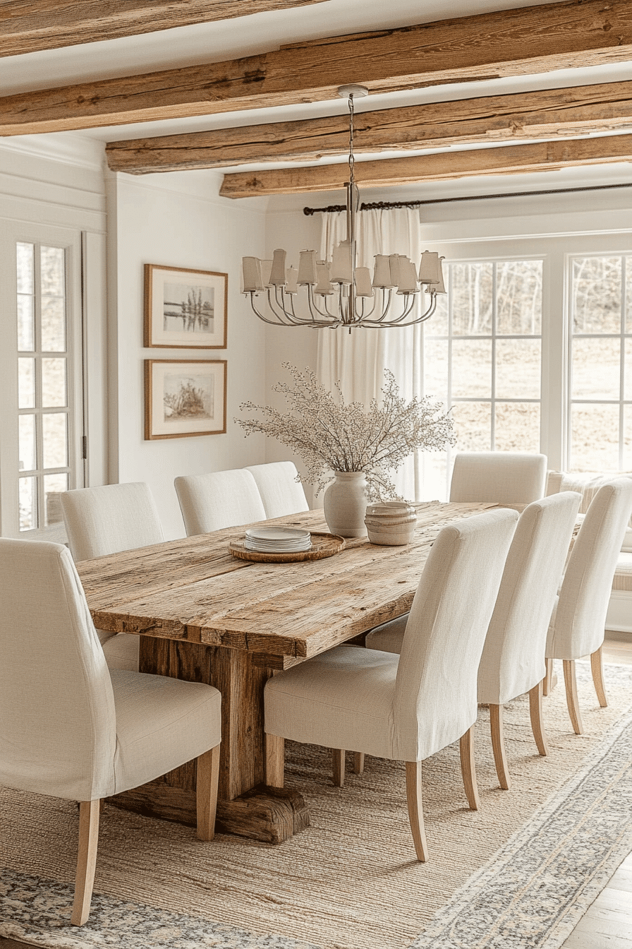 vintage farmhouse decor