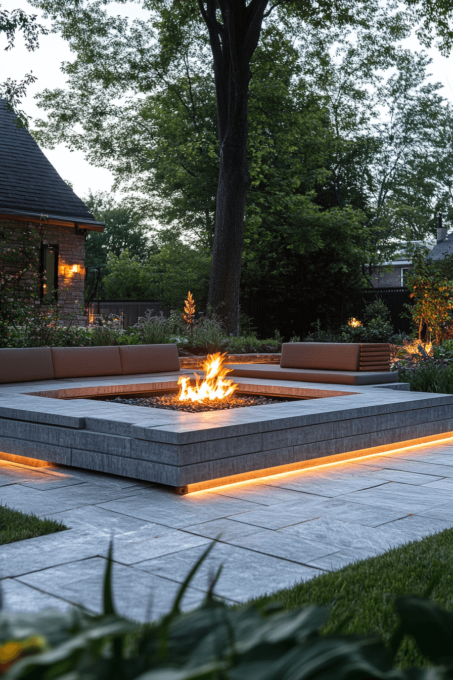 backyard layout ideas