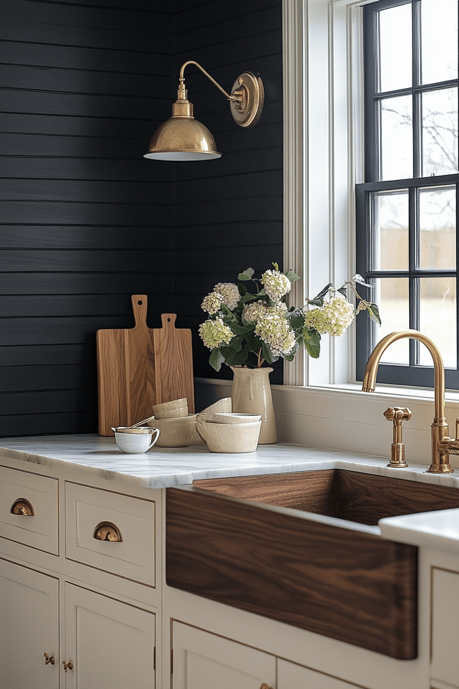 shiplap backsplash ideas