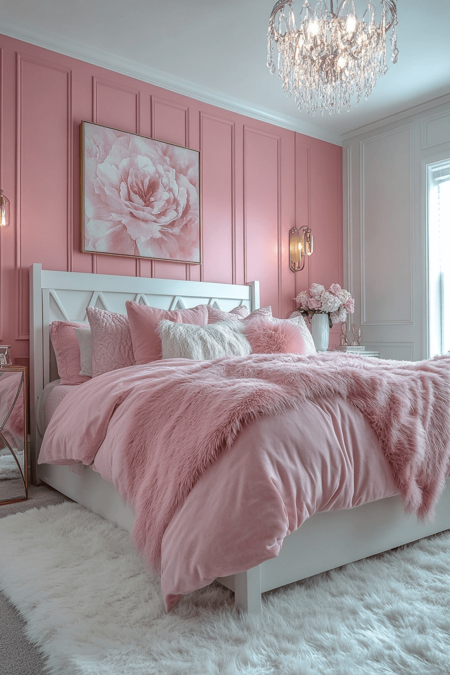 Girlie Room Decor