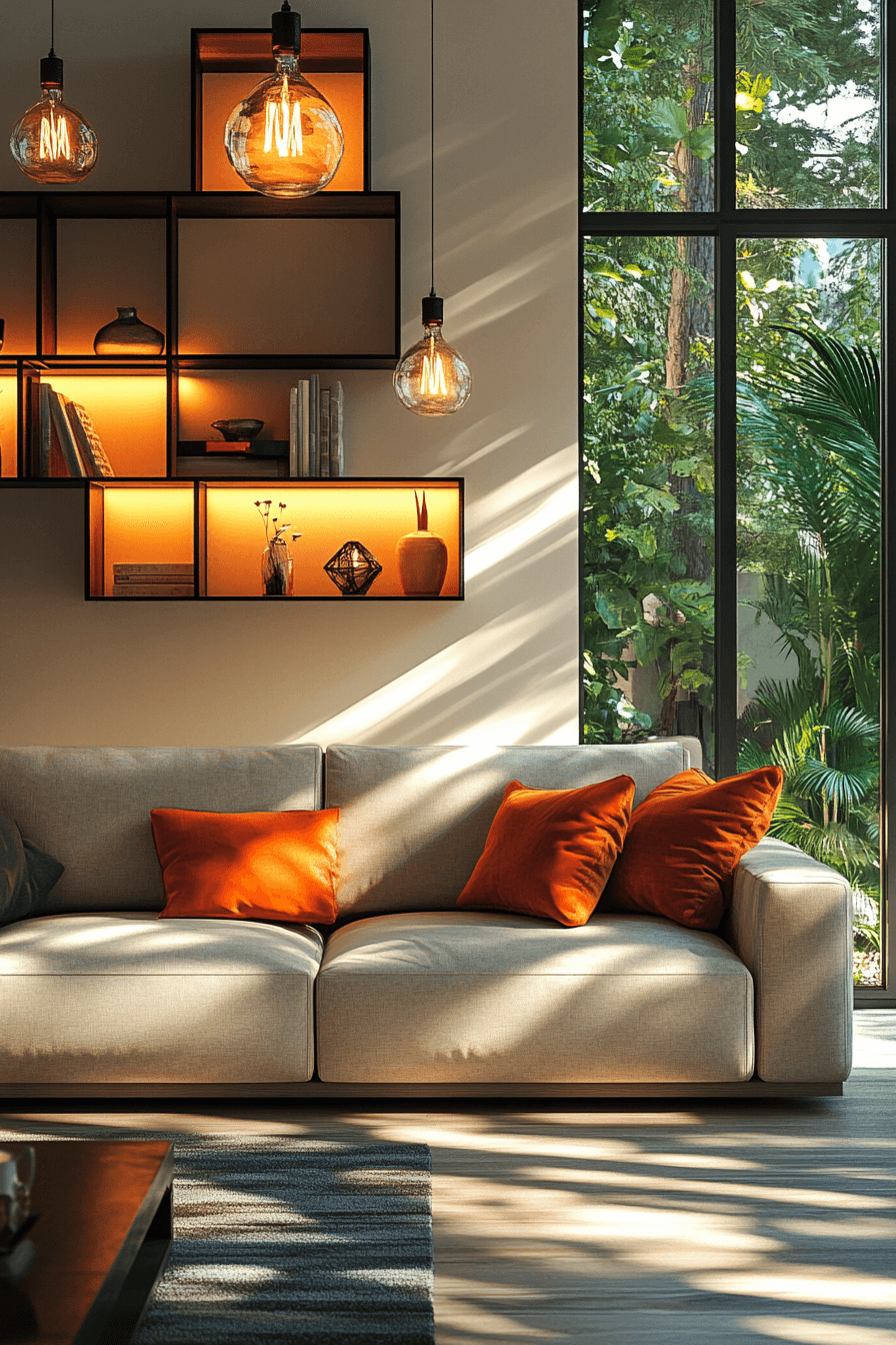 29 Beige Couch Living Rooms That Bring Cozy Warmth and Effortless Style 4 beige couch living room