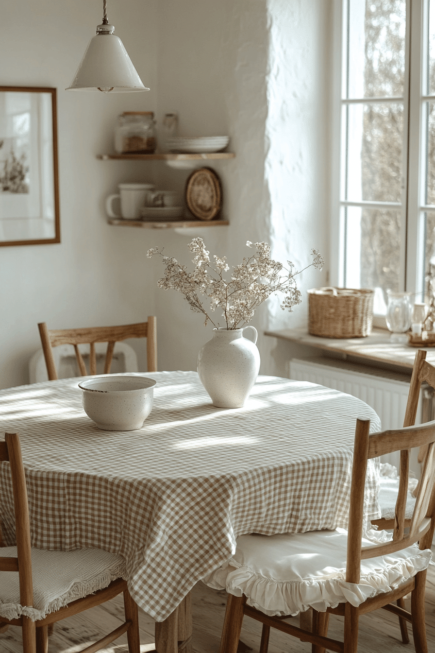 cottagecore apartment