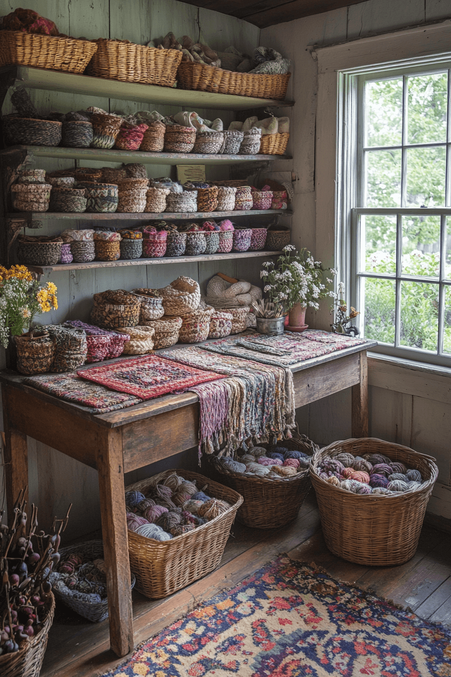 29 Grandmacore House Decor Styles That Bring Cozy Charm and Timeless Warmth 4 grandmacore house decor