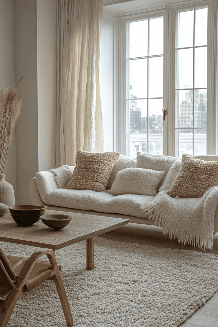 cozy apartment decor