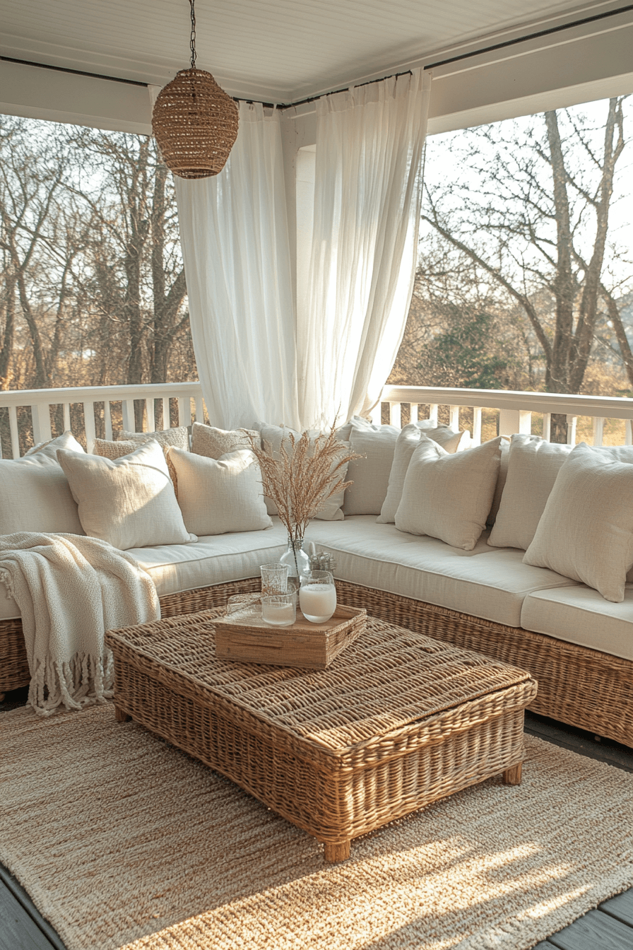 patio decorating ideas