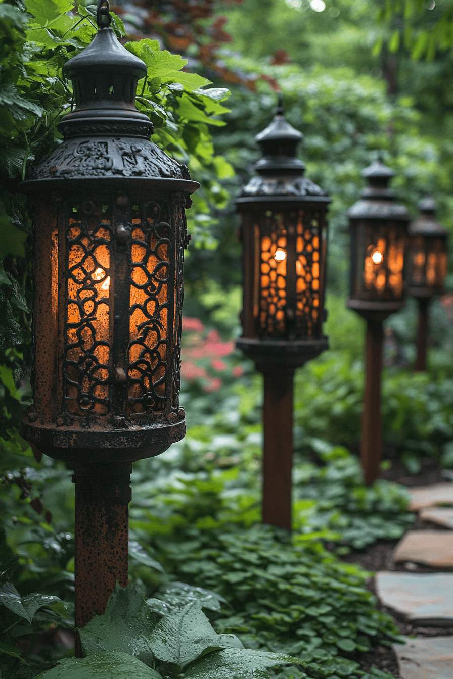 29 Vintage Garden Decor Ideas That Bring Timeless Charm To Your Outdoor ...