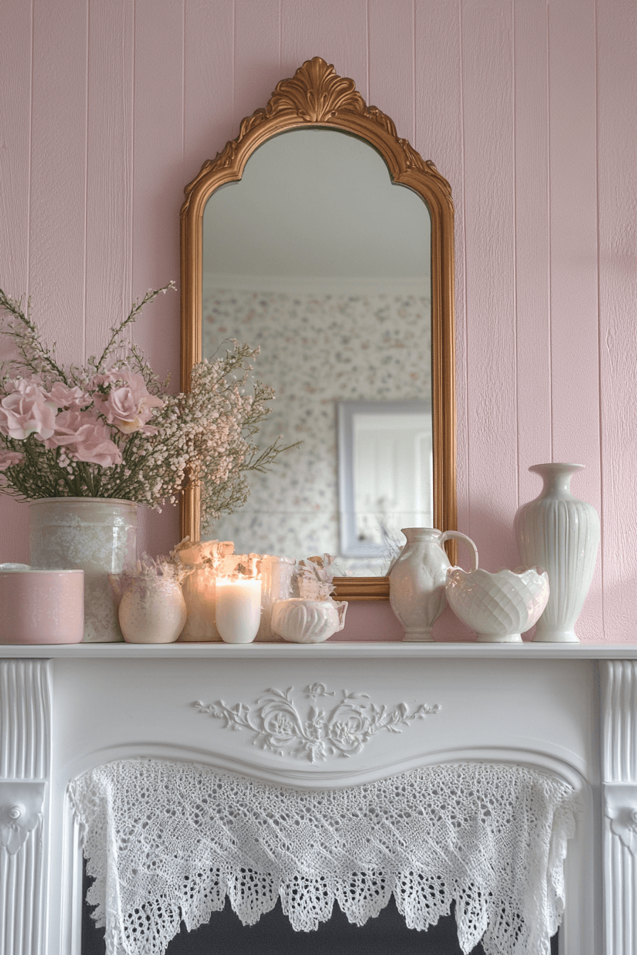 cottagecore interior design