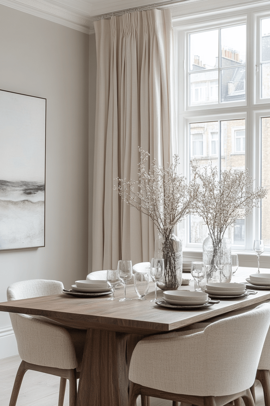 29 Granny Chic Dining Rooms That Overflow with Charm and Cozy Elegance 4 granny chic dining room