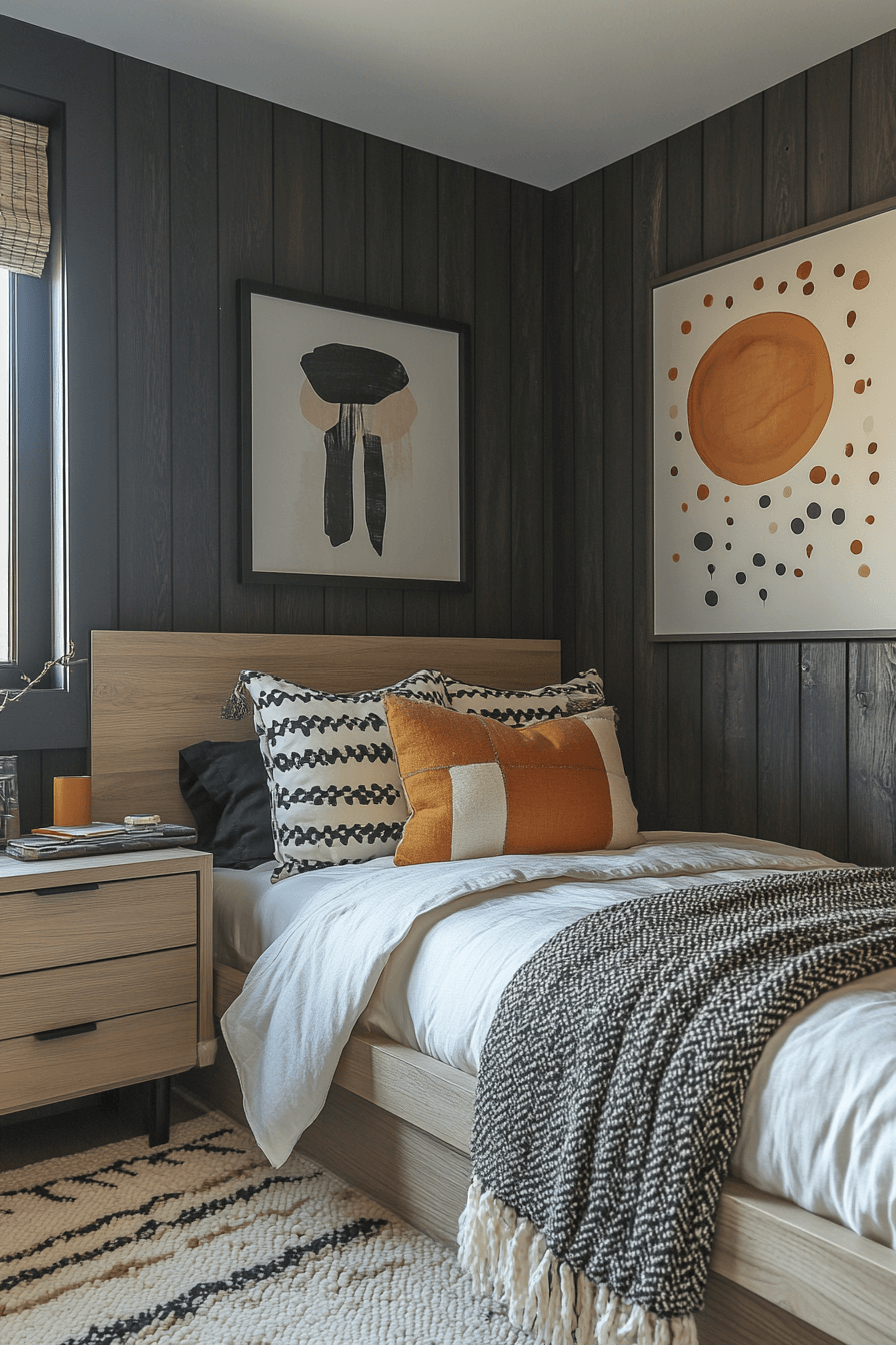 29 Japandi Kids Room Ideas for a Calm, Cozy, and Happy Space 4 japandi kids room