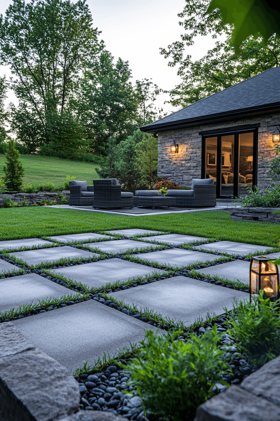 backyard landscaping Ideas