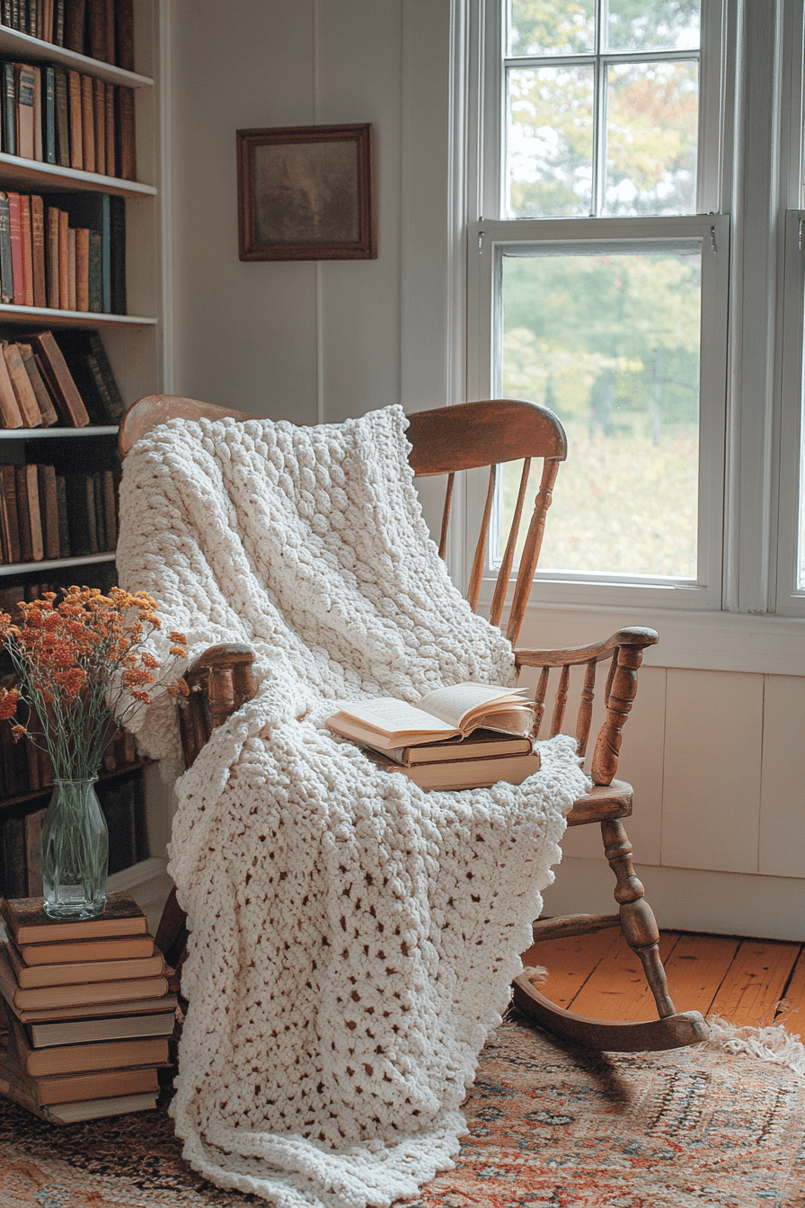 29 Granny Chic Decor Ideas That Fill Your Home with Cozy Charm and Joy 4 granny chic decor