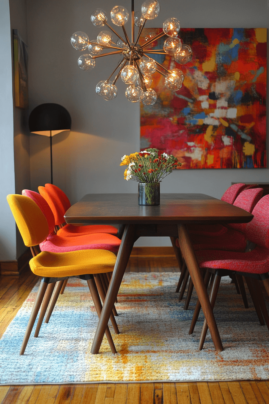 29 Granny Chic Dining Rooms That Overflow with Charm and Cozy Elegance 5 granny chic dining room