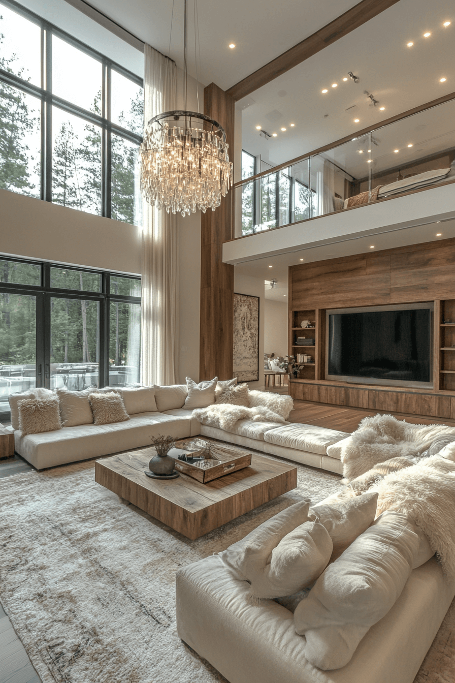 29 Granny Chic Living Rooms That Overflow with Charm and Cozy Style 5 granny chic living room