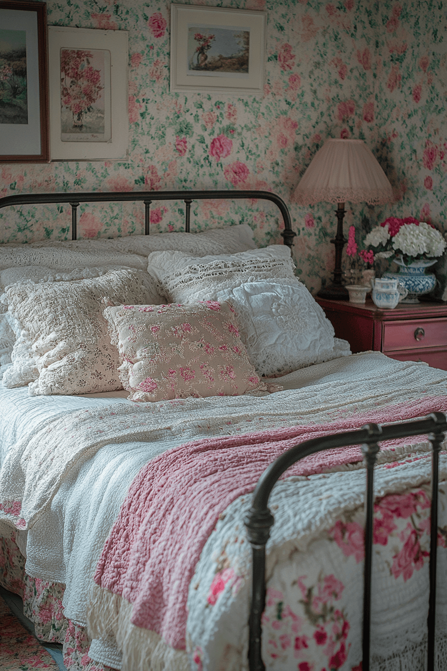 29 Grandmacore House Decor Styles That Bring Cozy Charm and Timeless Warmth 5 grandmacore house decor