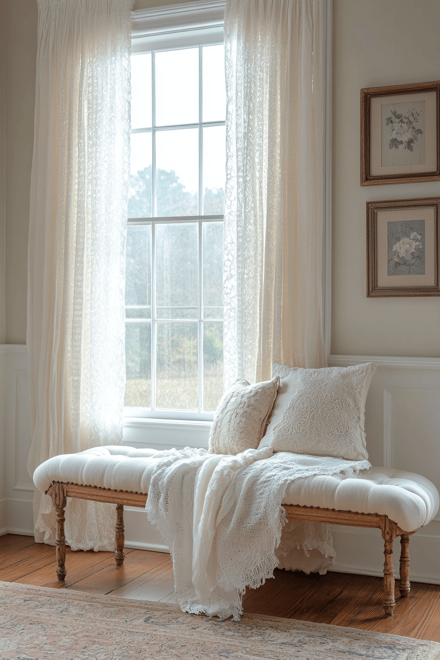 cottagecore apartment