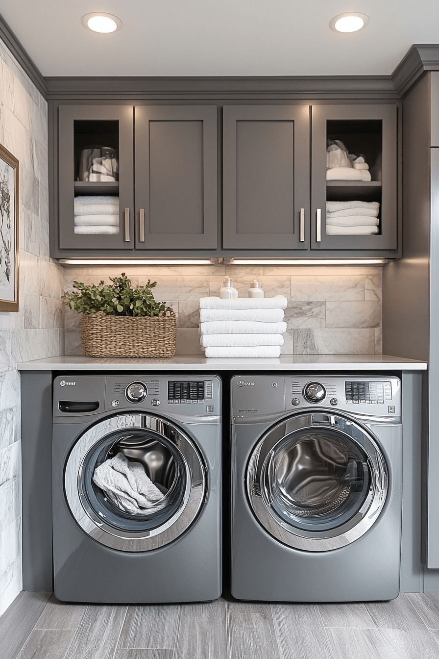 small laundry room ideas