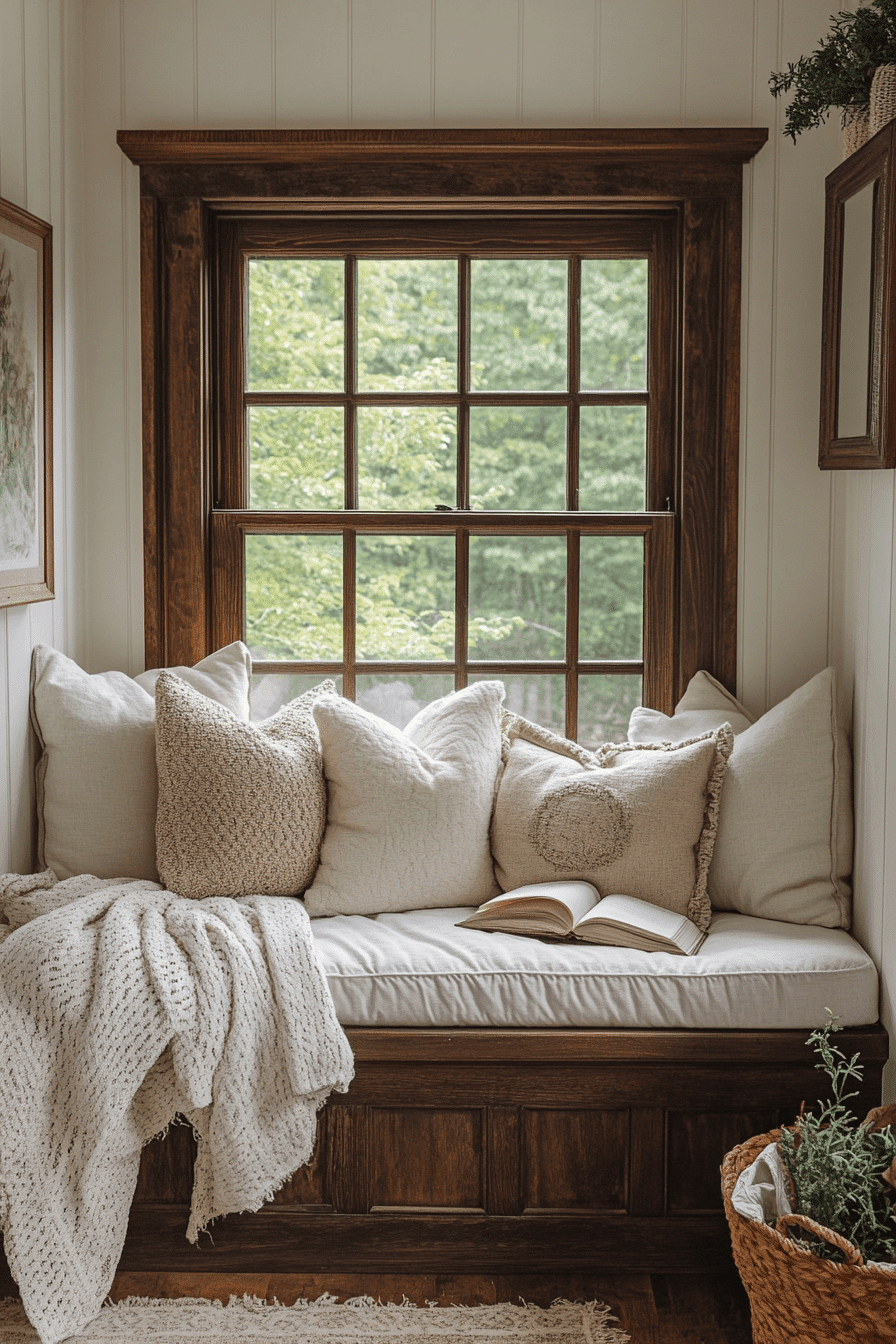 cozy cottage interiors