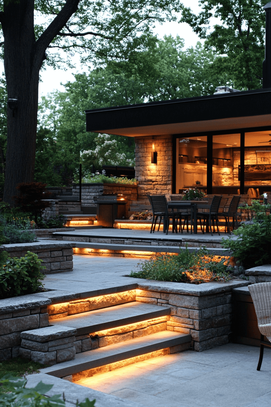 backyard landscaping Ideas