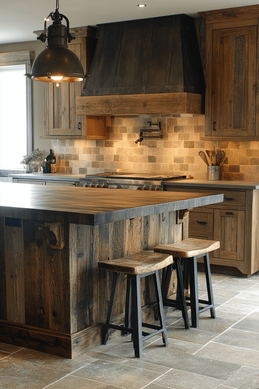 29 Vintage Kitchen Cabinets That Bring Character, Charm, and Timeless Beauty 5 vintage kitchen cabinets