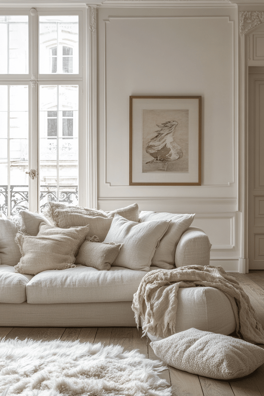 cozy apartment decor