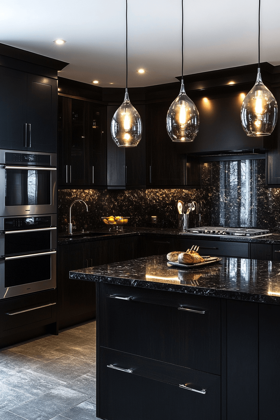 29 Dark Stained Kitchen Cabinets That Add Depth, Beauty, and Timeless Charm 5 dark stained kitchen cabinets