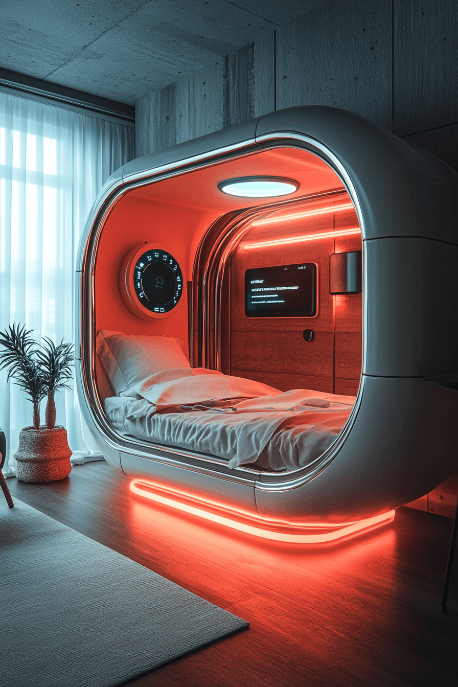 Dream Bedroom Inspiration