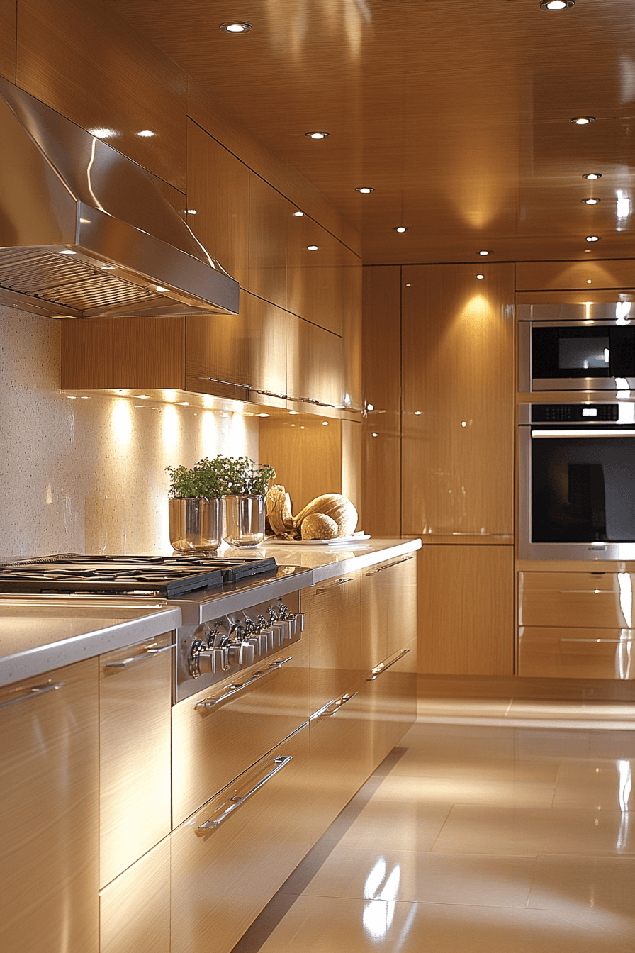 29 Light Maple Kitchen Cabinets That Bring Bright Warmth and Lasting Style 5 light maple kitchen cabinets