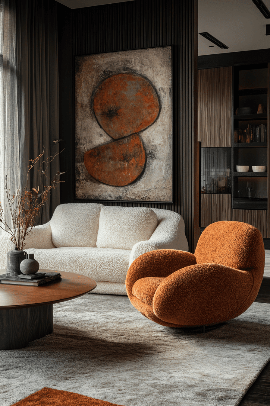 living room trends
