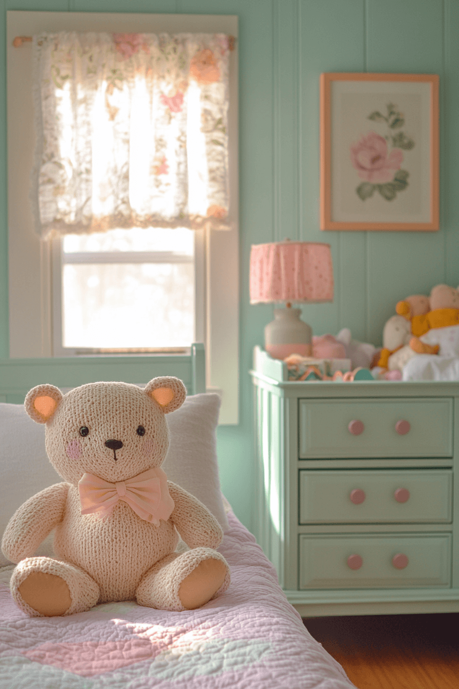 29 Granny Chic Decor Ideas That Fill Your Home with Cozy Charm and Joy 5 granny chic decor