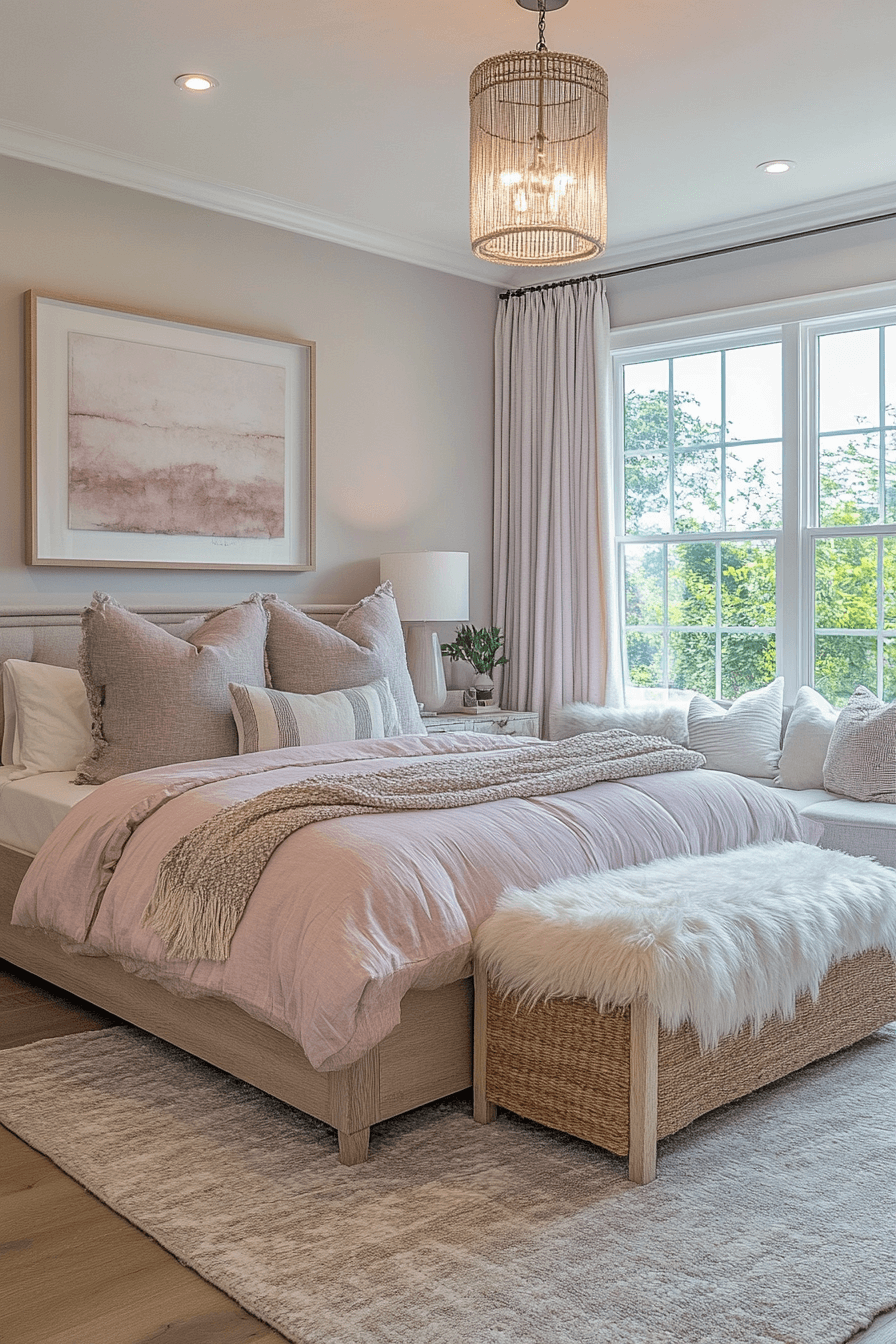 29 Boho Chic Bedrooms That Radiate Joy, Style, and Cozy Charm 5 boho chic bedroom