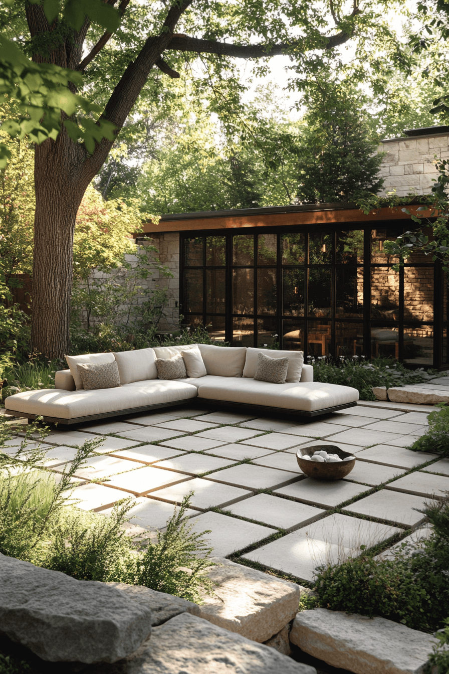 backyard patio designs
