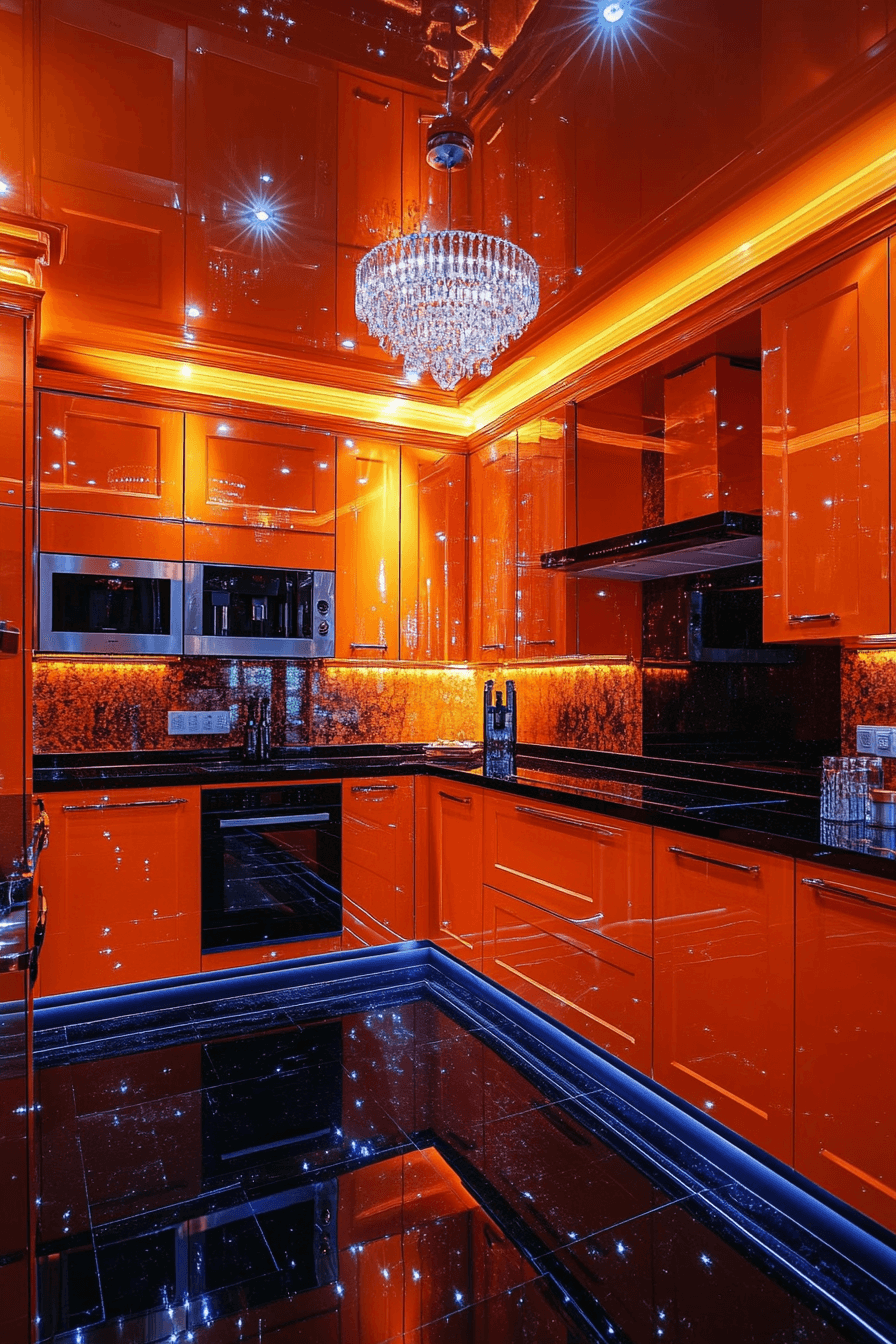 29 Terracotta Kitchen Cabinets That Warm Your Home with Rustic Charm 5 terracotta kitchen cabinets