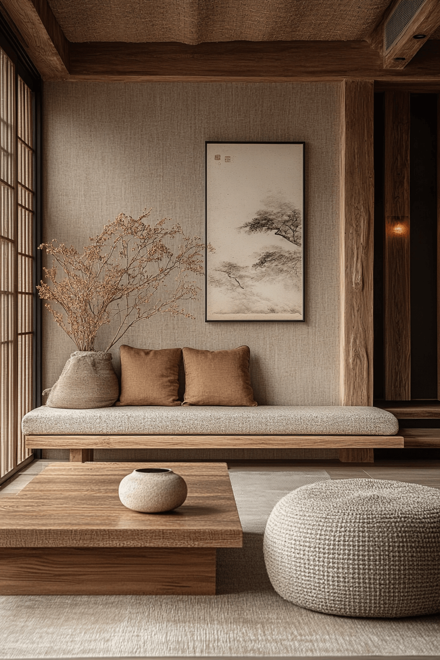 Japandi Interior Design
