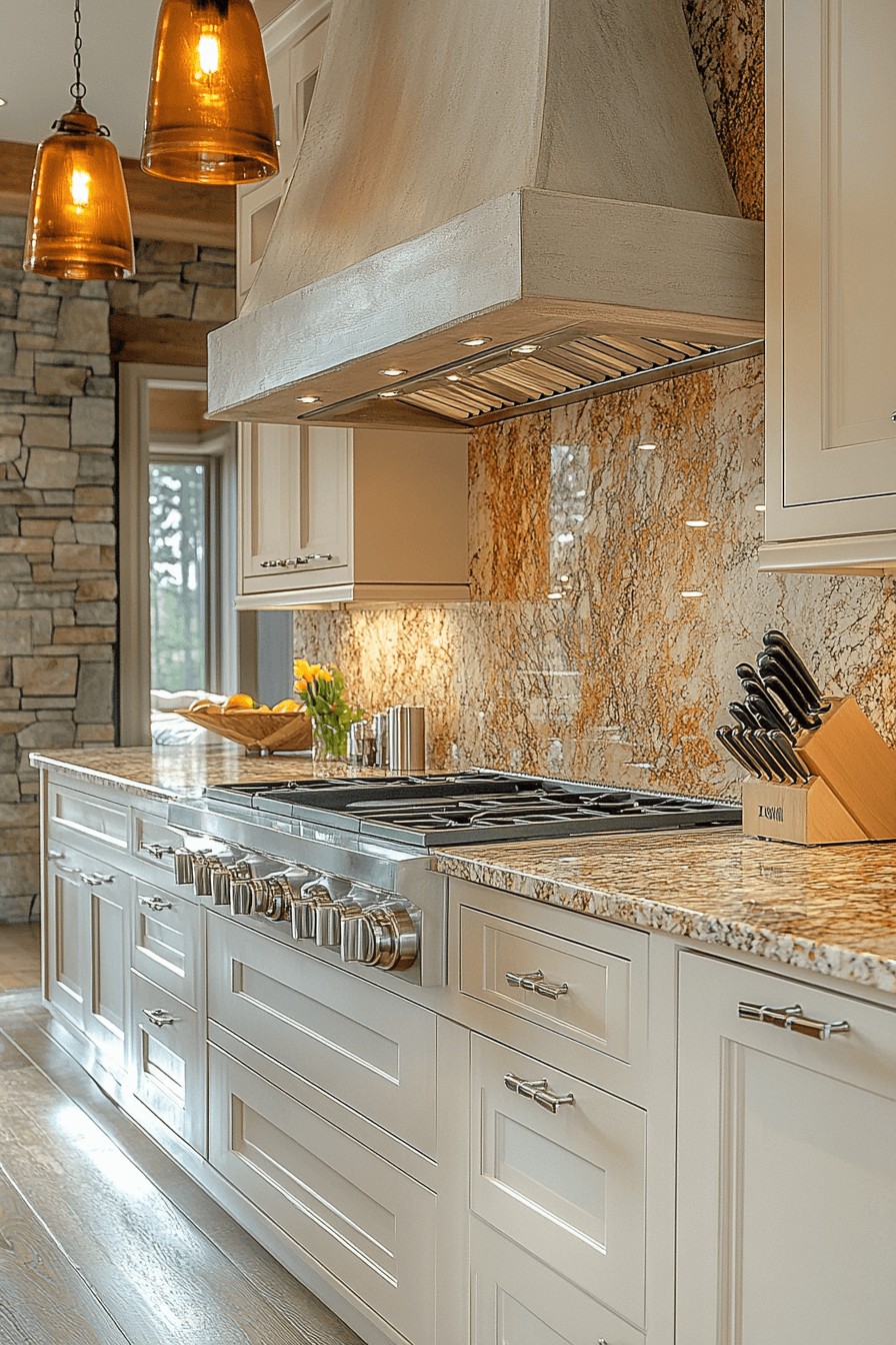 granite countertops